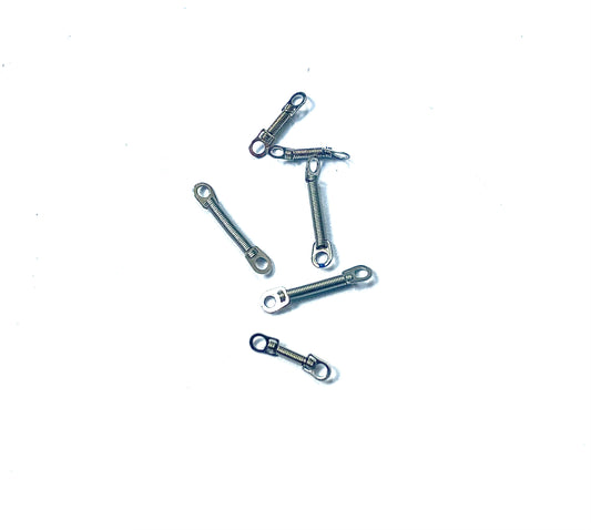 Ni-Ti Closed Coil Spring