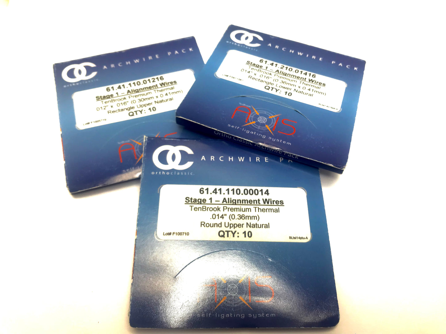 Ortho Classic TenBrook Premium Thermal Tel