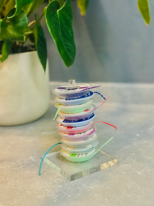 Ortam Orthodontics Tekli Chain Standı