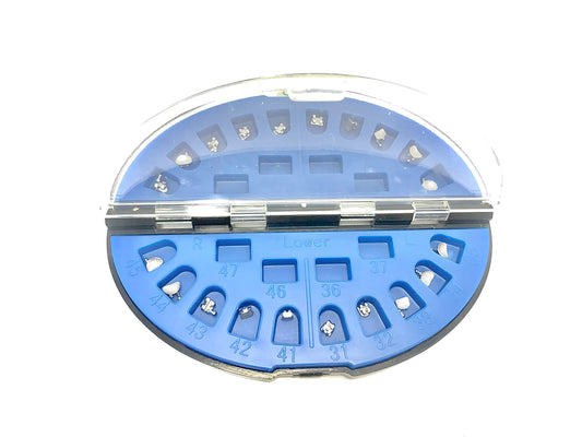 Ortam Diamond Brackets Seti