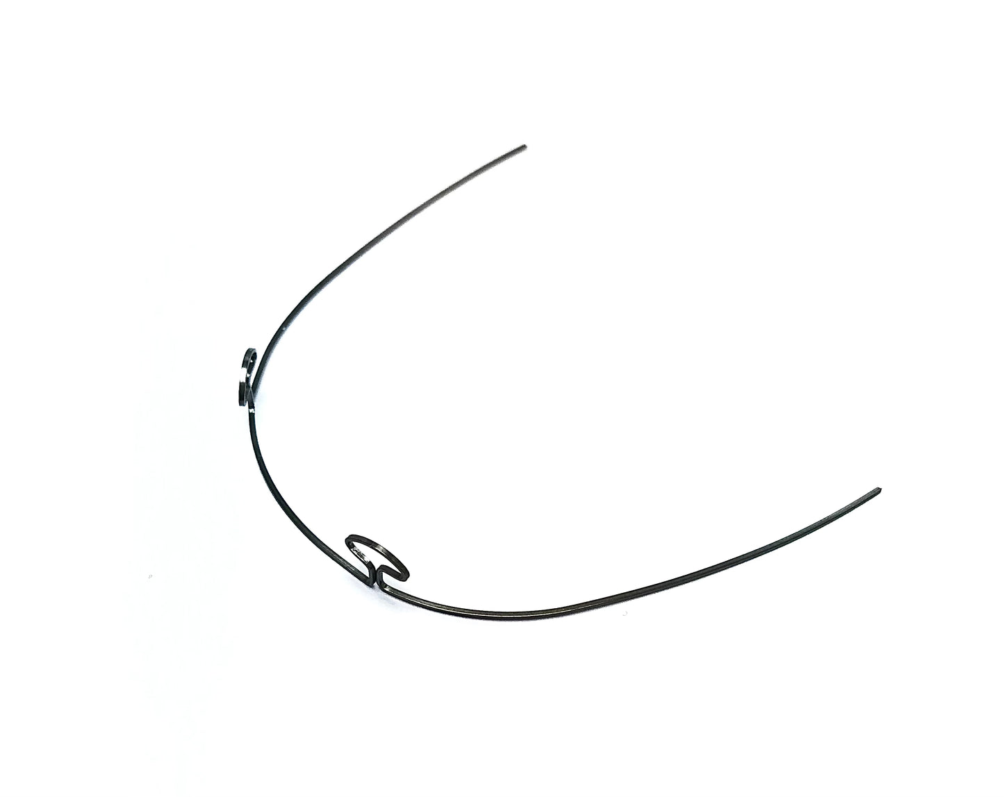 Ortho Arch Beta Titanium Mushroom Loop