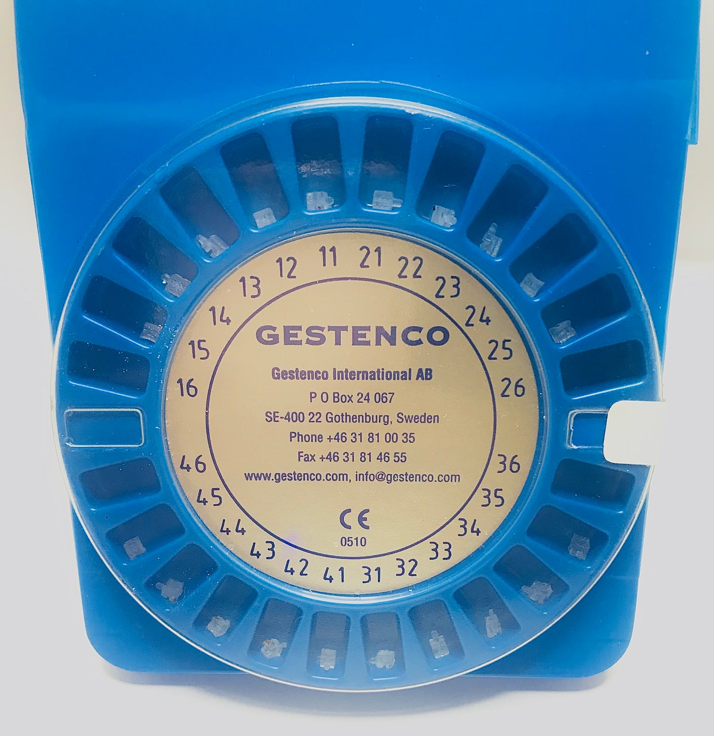 Gestenco Solo Braket Seti