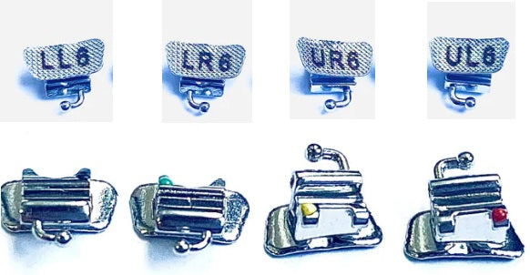 Royal Series 022 MBT 1. Molar DB Tüp