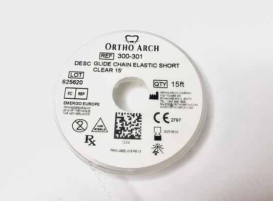 Ortho Arch Elastomeric Power Chain