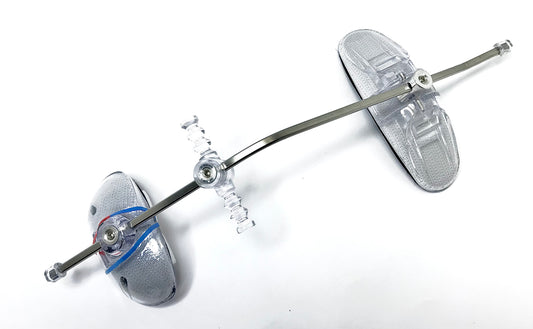 Ortho Arch Multi Adjustable FaceMask Clear