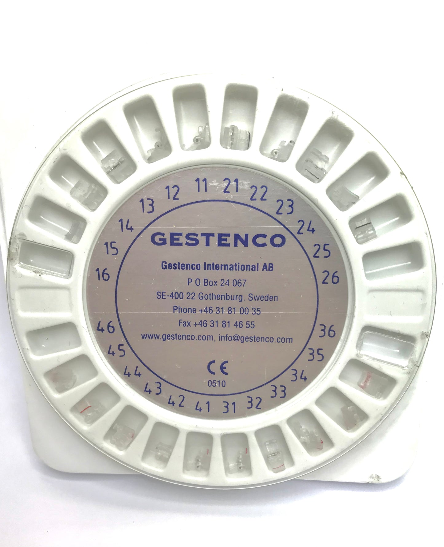 Gestenco Oyster (SLB) Braket Seti