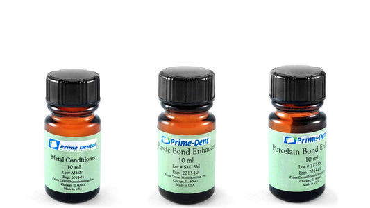 Metal Conditioner, Bond Enhancer