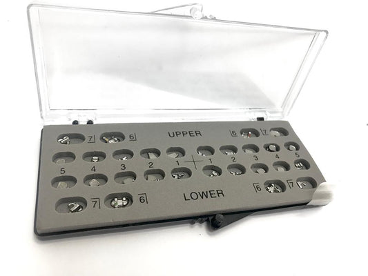 ORJ Lingual Braket Seti