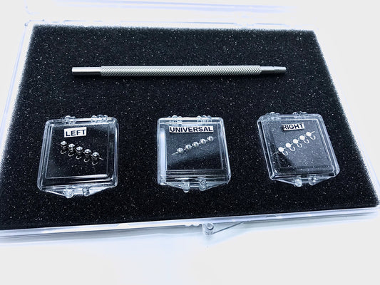 Sliding Archwire Lock ( Gurin Lock Small )