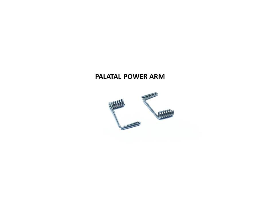 Sliding Distalizer (Bayonet + Cap + Power Arm)