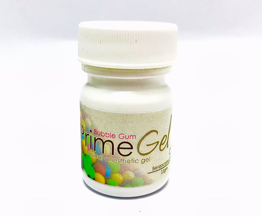 Prime Gel Topical Anesthetic Gel