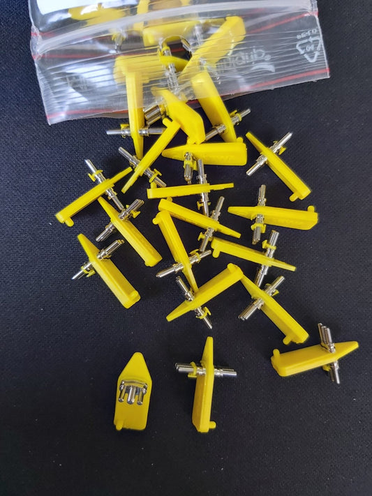 Micro Seri Üst Exspansiyon Vidalar