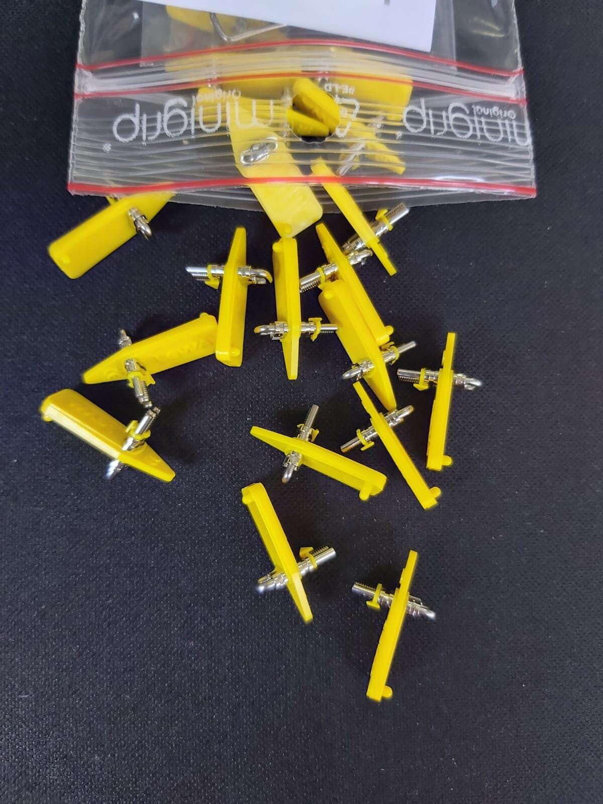 Tek Taraflı Micro Seri Vidalar