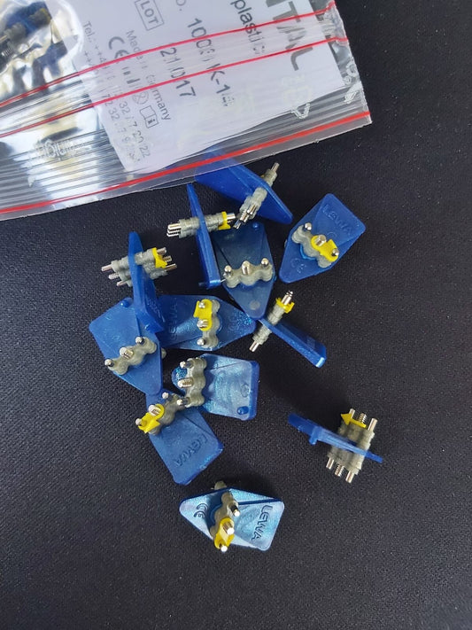 Tek Kullanımlık Plastik Vidalar