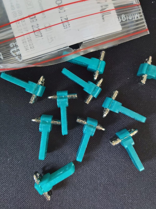 Traction (Kapatma) Vidası