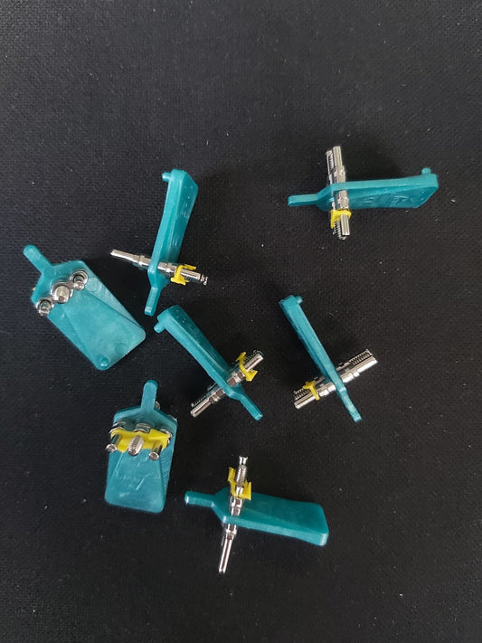 Üst Expansion Paslanmaz Çelik Vidalar