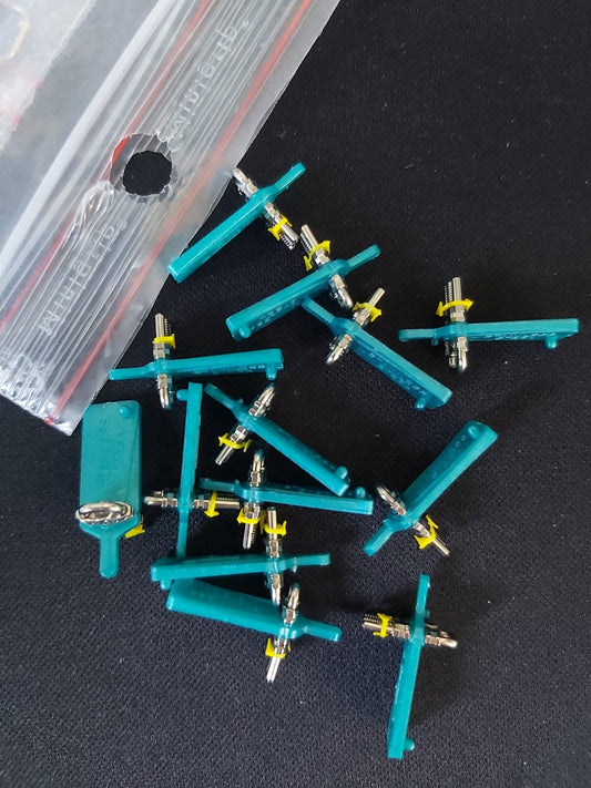 Tek Taraflı Paslanmaz Çelik Vidalar