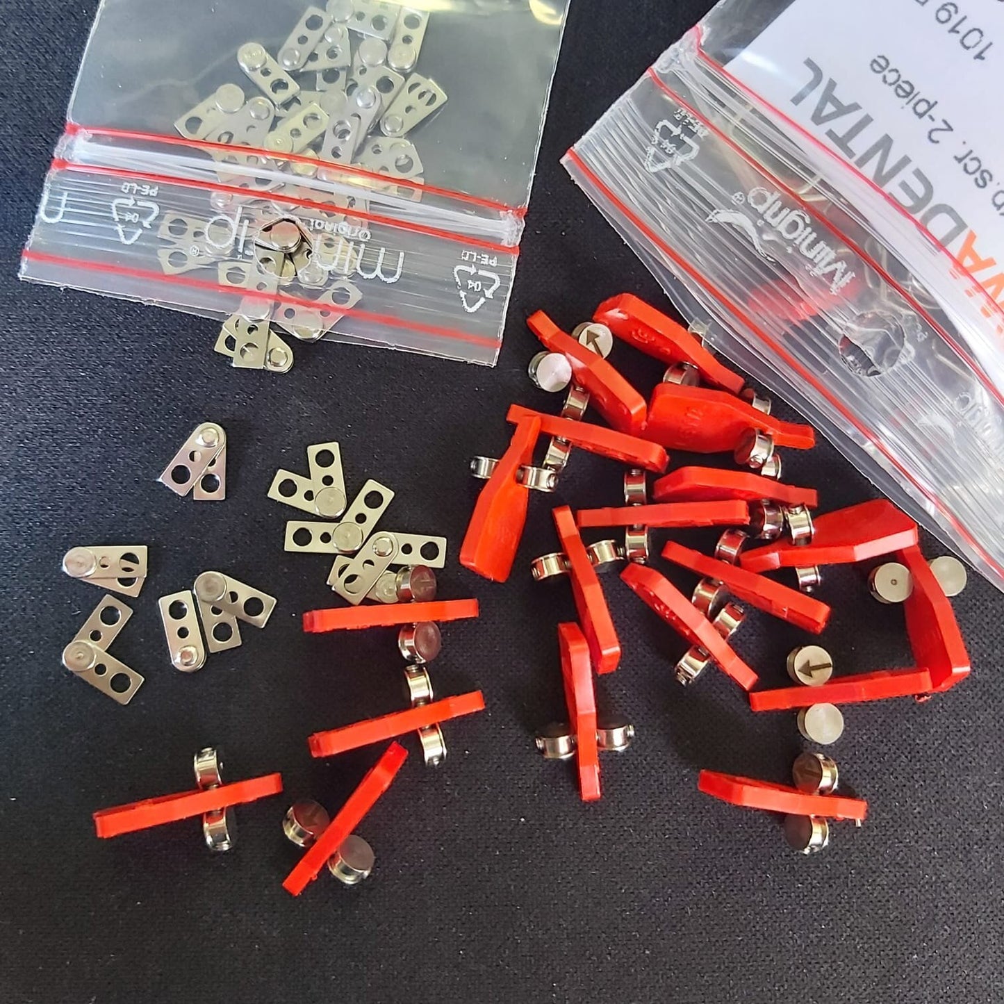 Lewa Dental Kelebek Vidalar