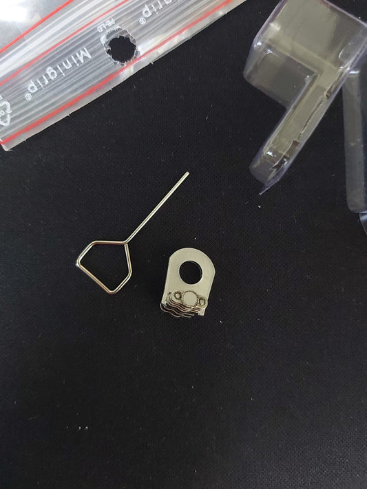 Yaylı Genişletme Vidalar