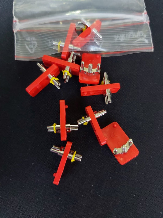 Üçlü Açılı Vidalar