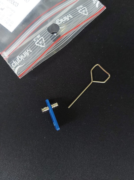 Kuvvetli Paslanmaz Çelik Genişletici Vidalar