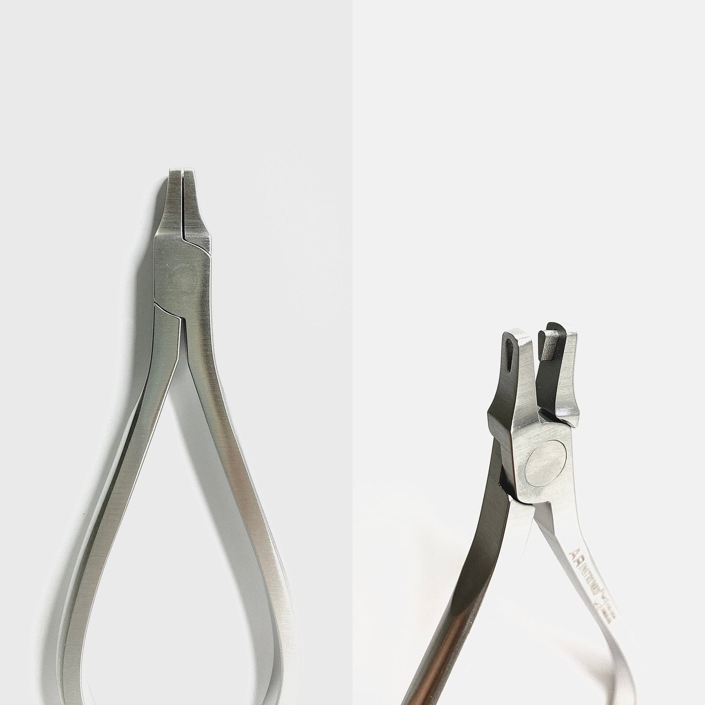 Ar-Instrumed Clear Collection Tear Drop Plier (Aligner Pensi)