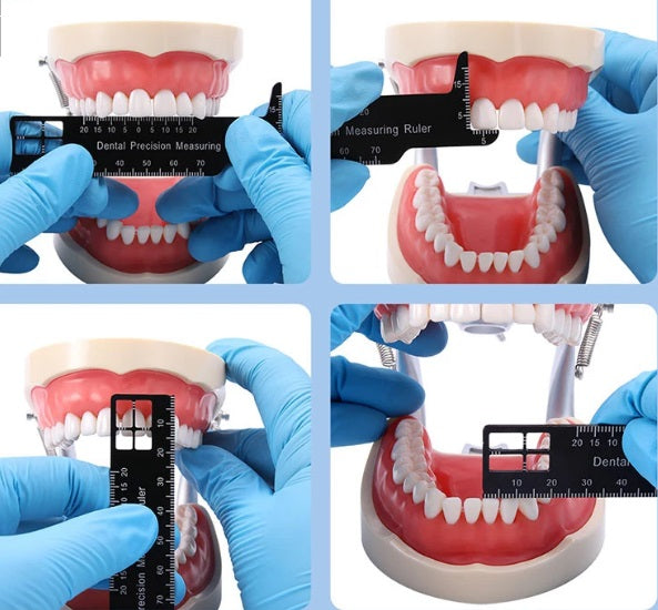 Dental Precision Measuring