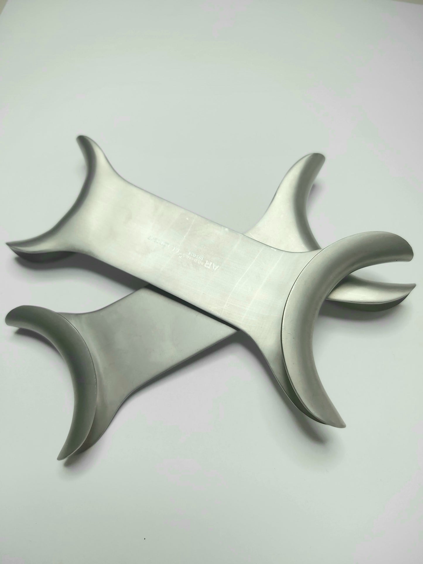 Çift Taraflı Metal Ekartör