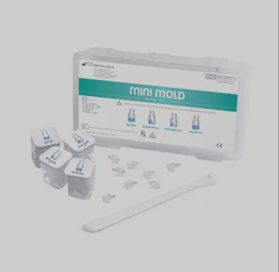 Mini Mold Intro Kit