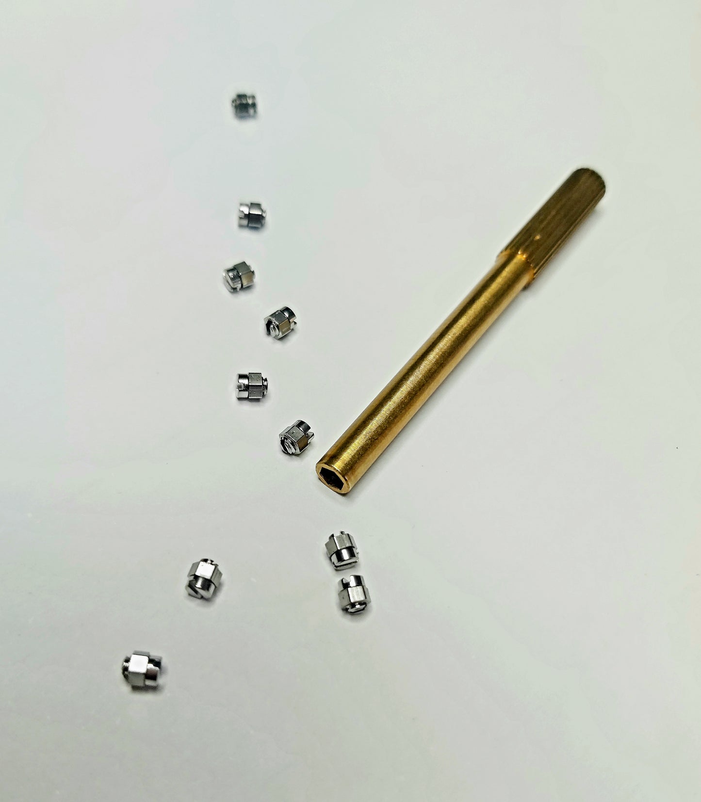 Sliding Archwire Lock ( Gurin Lock Small )