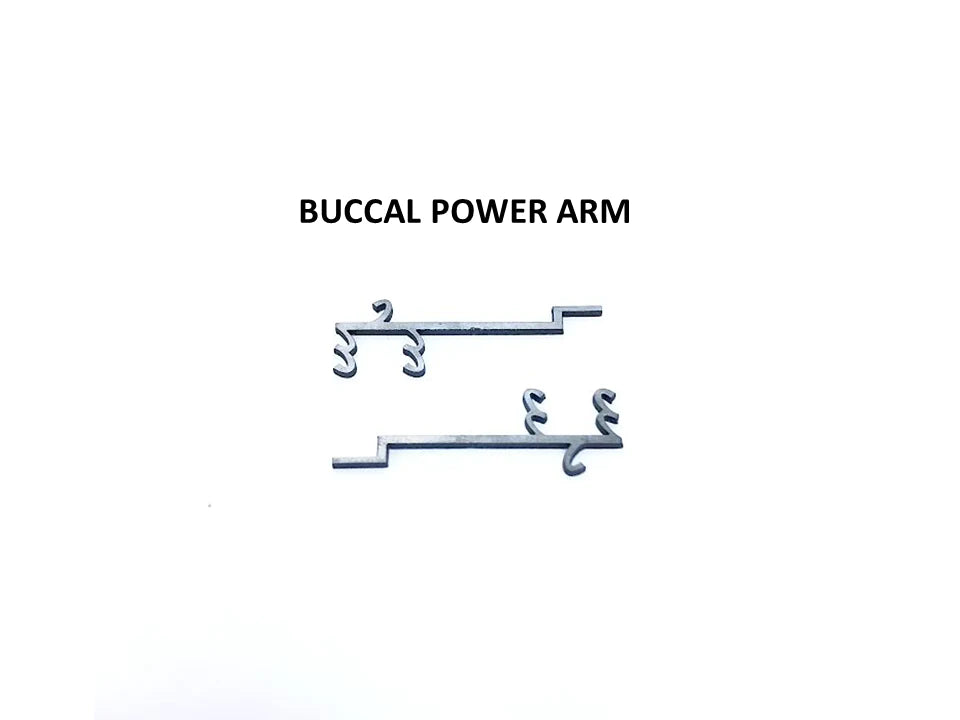Multi Hook Power Arm