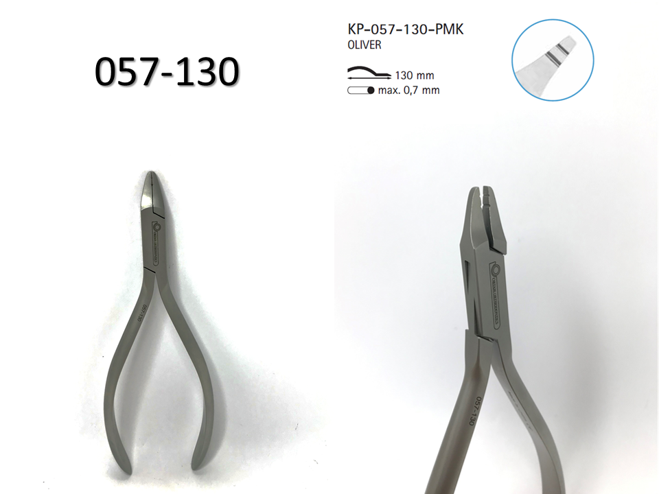 Oliver Wire Shaping Plier