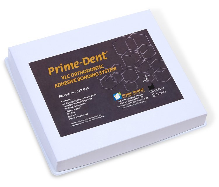 Prime Dent Işınlı Braket Yapıştırıcı