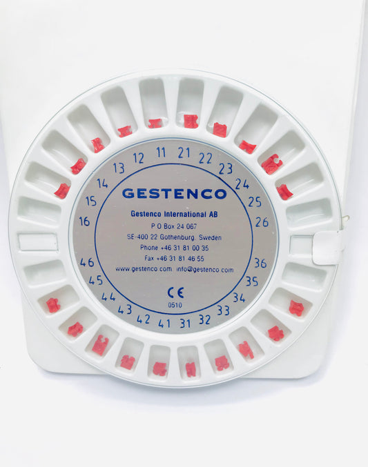 Gestenco Blonde Braket Seti